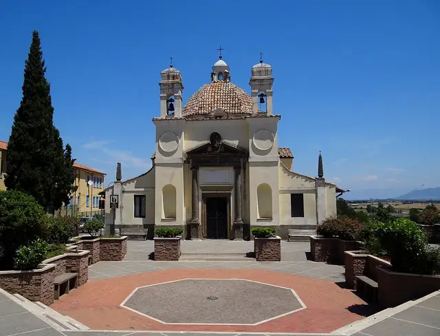 Il paese: Monterosi