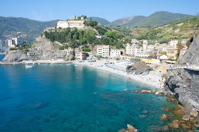 Il paese: Monterosso al Mare
