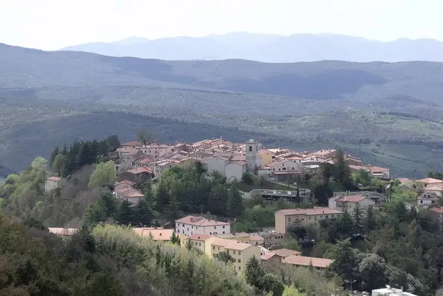 Il paese: Monterotondo Marittimo