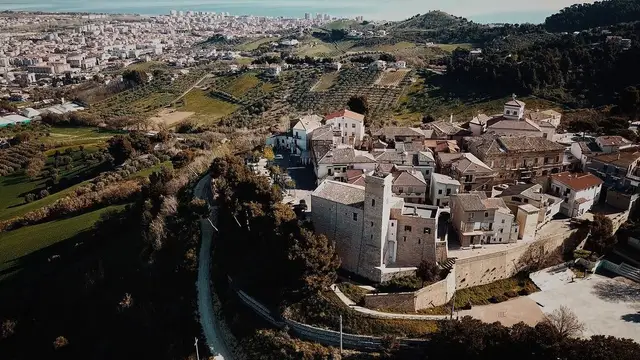 Il paese: Montesilvano