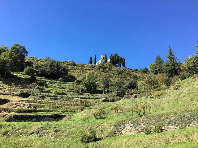 Il paese: Montevecchia