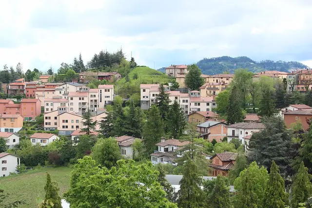 Il paese: Monzuno