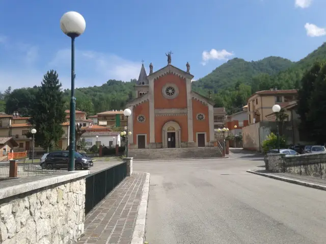 Il paese: Morino