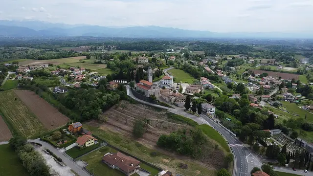 Il paese: Moruzzo
