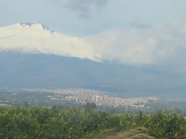 Il paese: Motta Sant'Anastasia