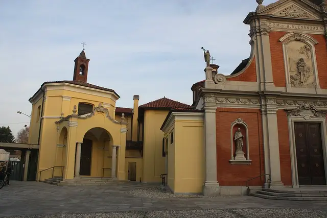 Il paese: Mozzate