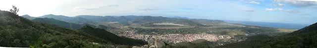 Il paese: Muravera