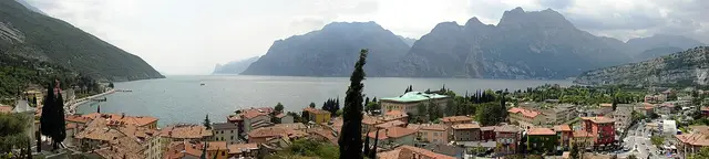 Il paese: Nago-Torbole
