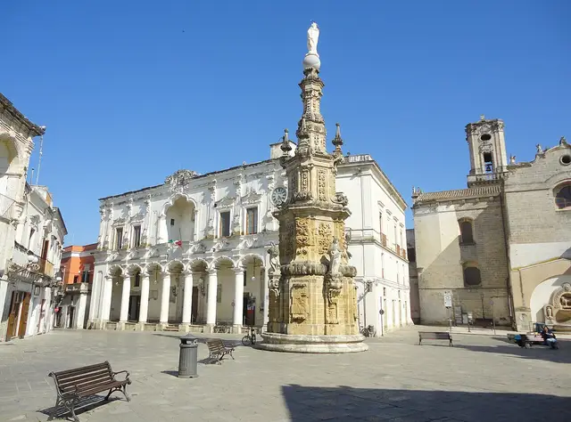 Il paese: Nardò