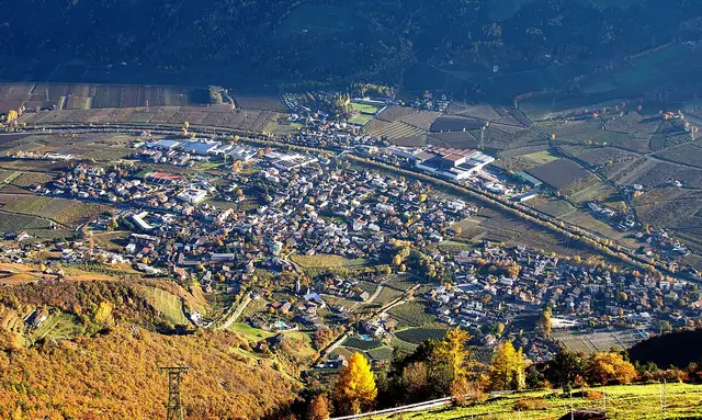 Il paese: Naturno