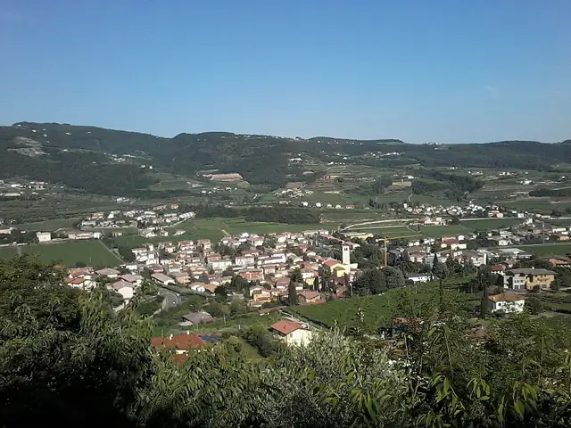 Il paese: Negrar di Valpolicella