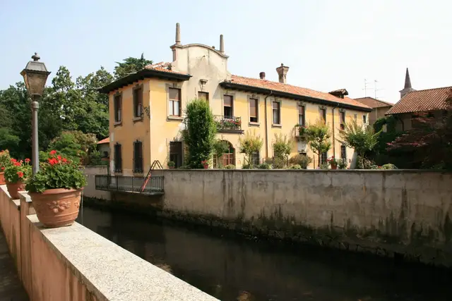 Il paese: Nerviano