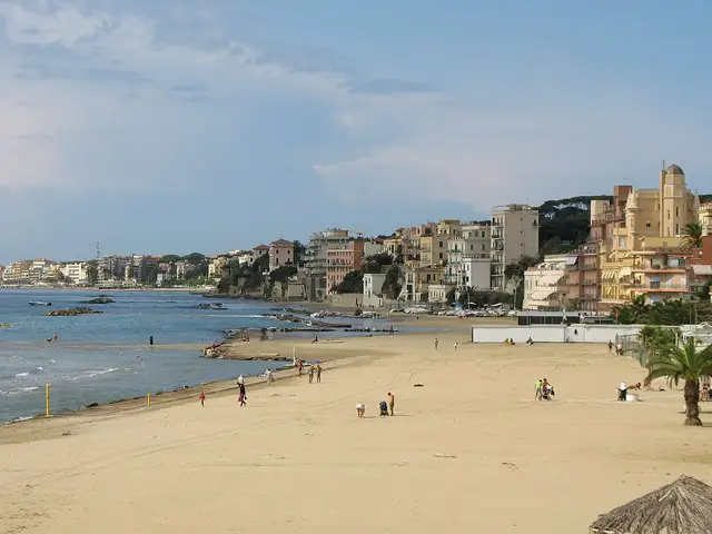 Il paese: Nettuno