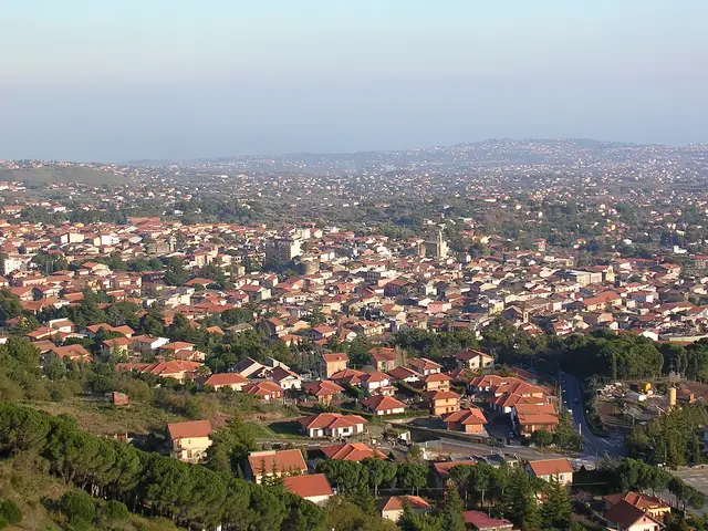 Il paese: Nicolosi