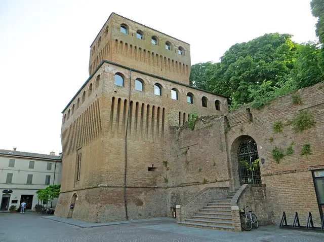 Il paese: Noceto