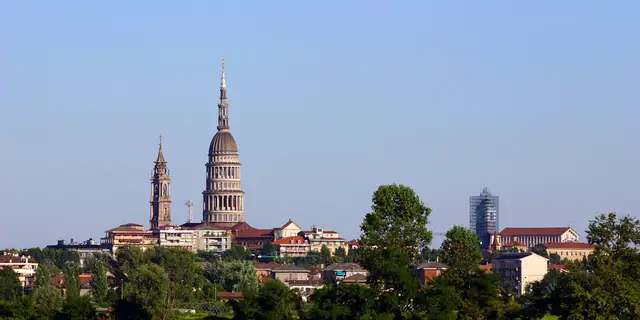 Il paese: Novara