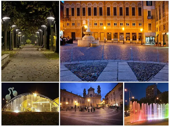 Il paese: Novi Ligure