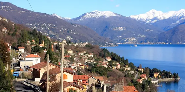 Il paese: Oggebbio