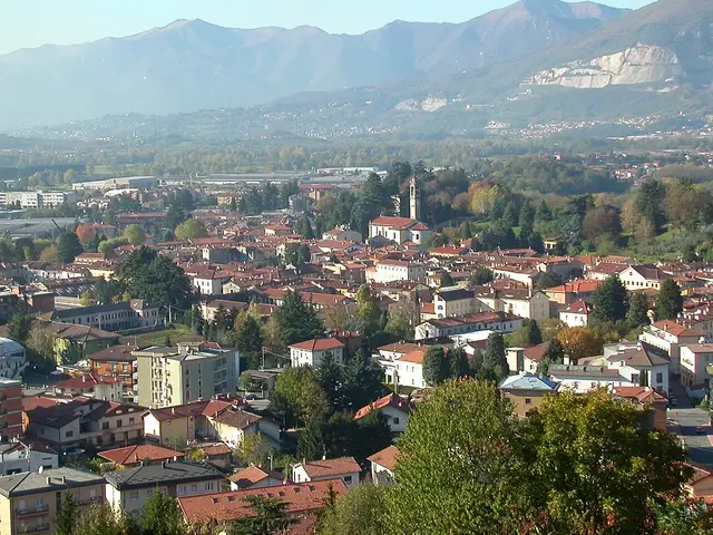 Il paese: Oggiono