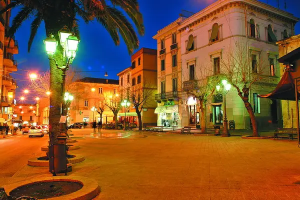 Il paese: Olbia