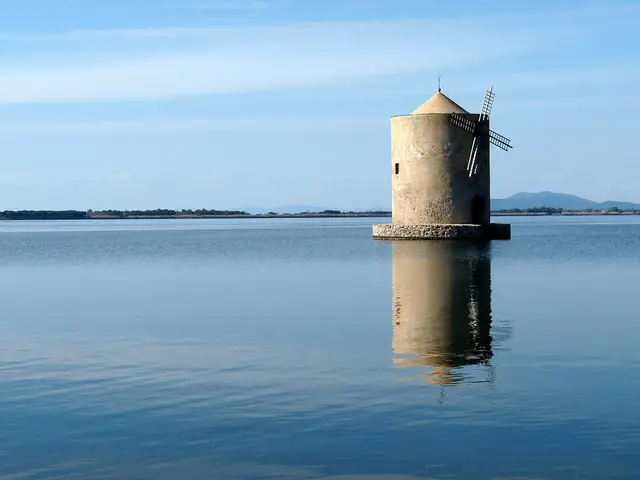 Il paese: Orbetello