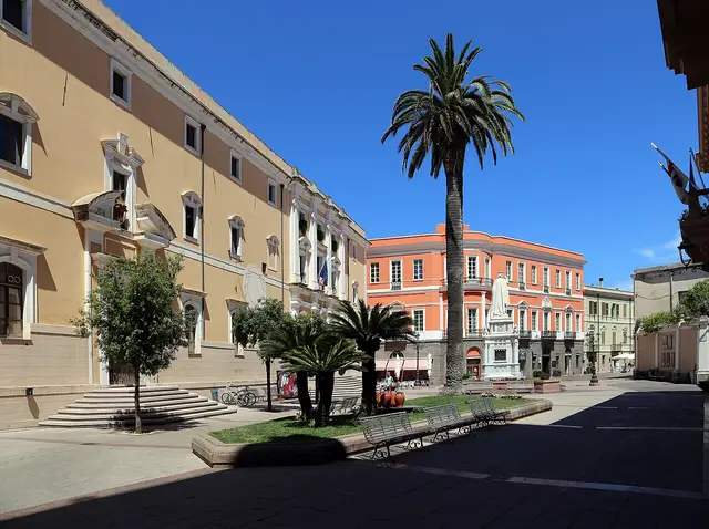 Il paese: Oristano