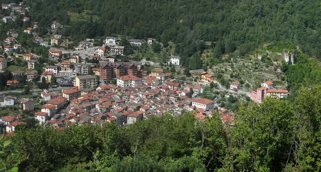 Il paese: Ormea