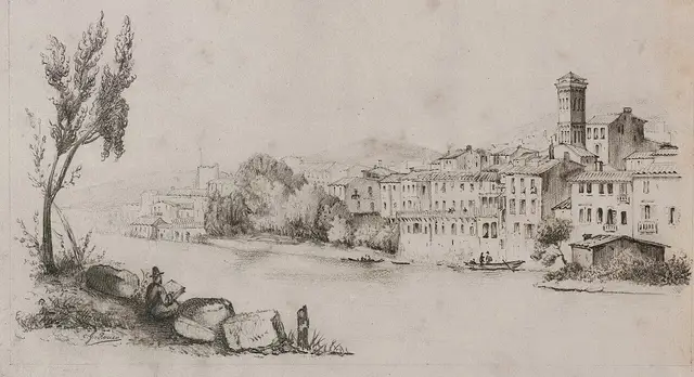 Il paese: Orta San Giulio