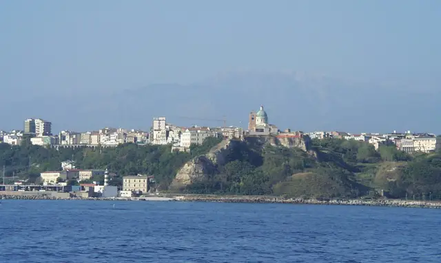 Il paese: Ortona