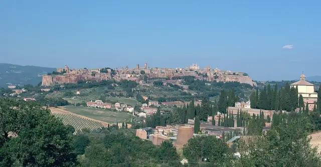 Il paese: Orvieto