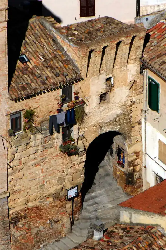 Il paese: Osimo