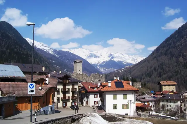 Il paese: Ossana