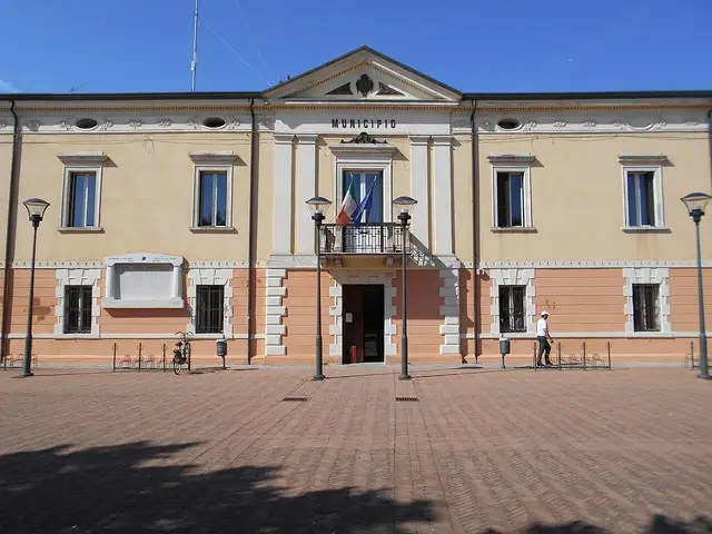 Il paese: Ostellato