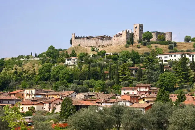 Il paese: Padenghe sul Garda