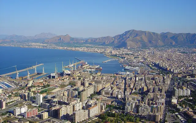 Il paese: Palermo