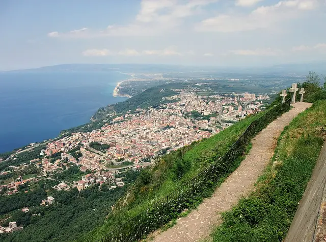 Il paese: Palmi