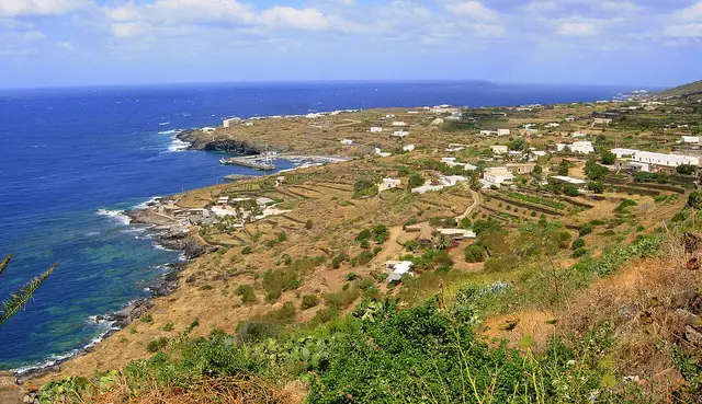 Il paese: Pantelleria