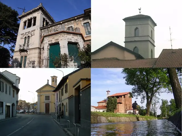 Il paese: Parabiago