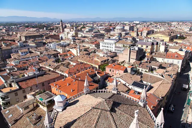Il paese: Parma