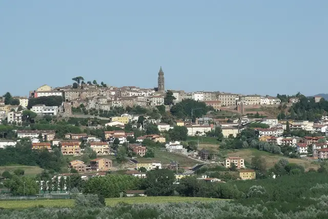 Il paese: Peccioli