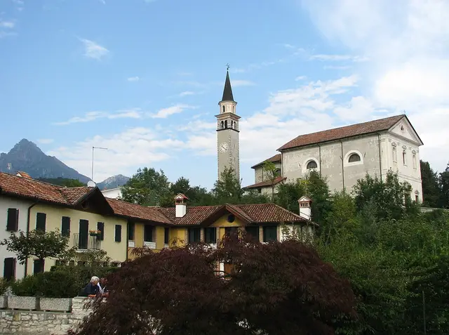 Il paese: Pedavena