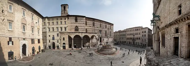 Il paese: Perugia