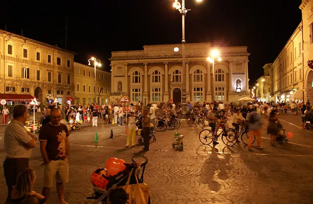 Il paese: Pesaro