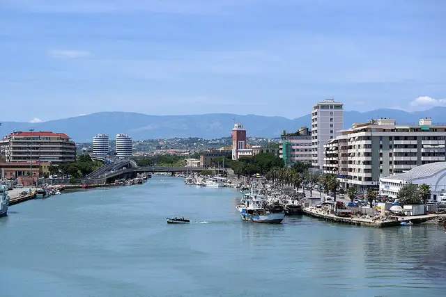 Il paese: Pescara