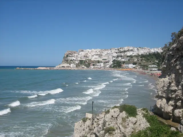 Il paese: Peschici