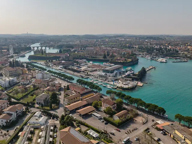 Il paese: Peschiera del Garda