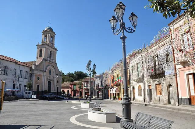 Il paese: Piedimonte Etneo