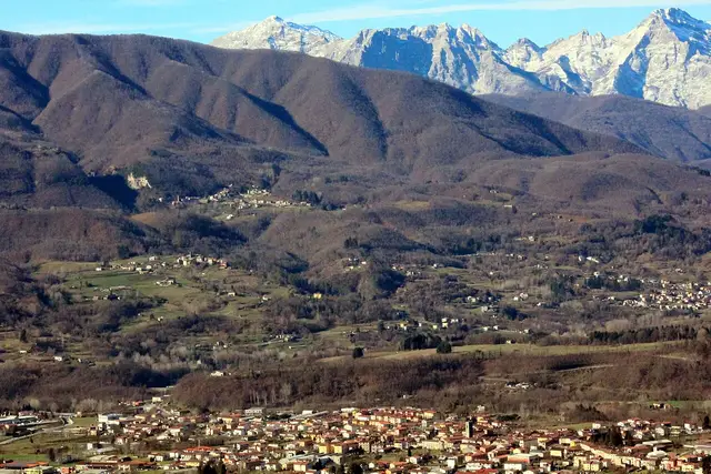Il paese: Pieve Fosciana