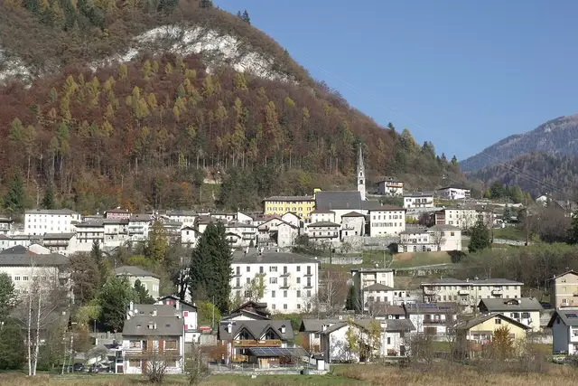 Il paese: Pieve Tesino