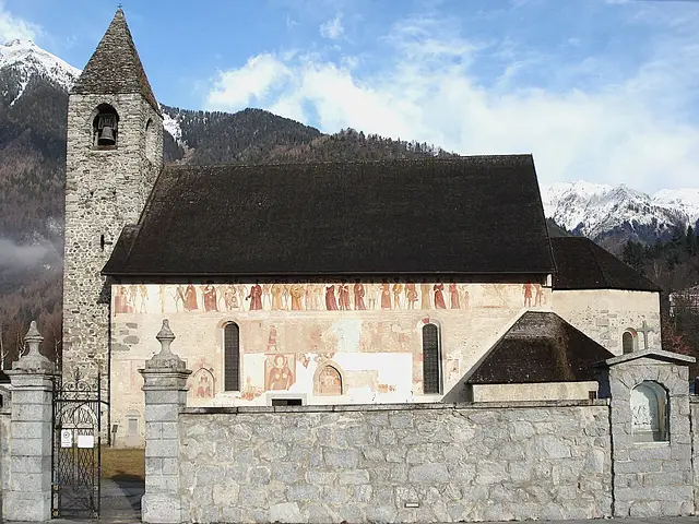 Il paese: Pinzolo
